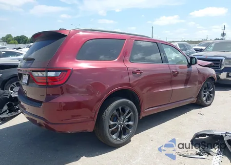 2025 Dodge Durango Gt Rwd z USA, uszkodzony, nr VIN 1C4RDHDG9SC523911